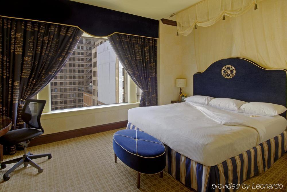 สเตย์ไพน์แอปเปิล แอน ไอโคนิก โฮเต็ล เดอะ ลูป Hotel ชิคาโก ห้อง รูปภาพ