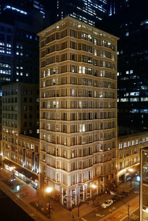 สเตย์ไพน์แอปเปิล แอน ไอโคนิก โฮเต็ล เดอะ ลูป Hotel ชิคาโก ภายนอก รูปภาพ